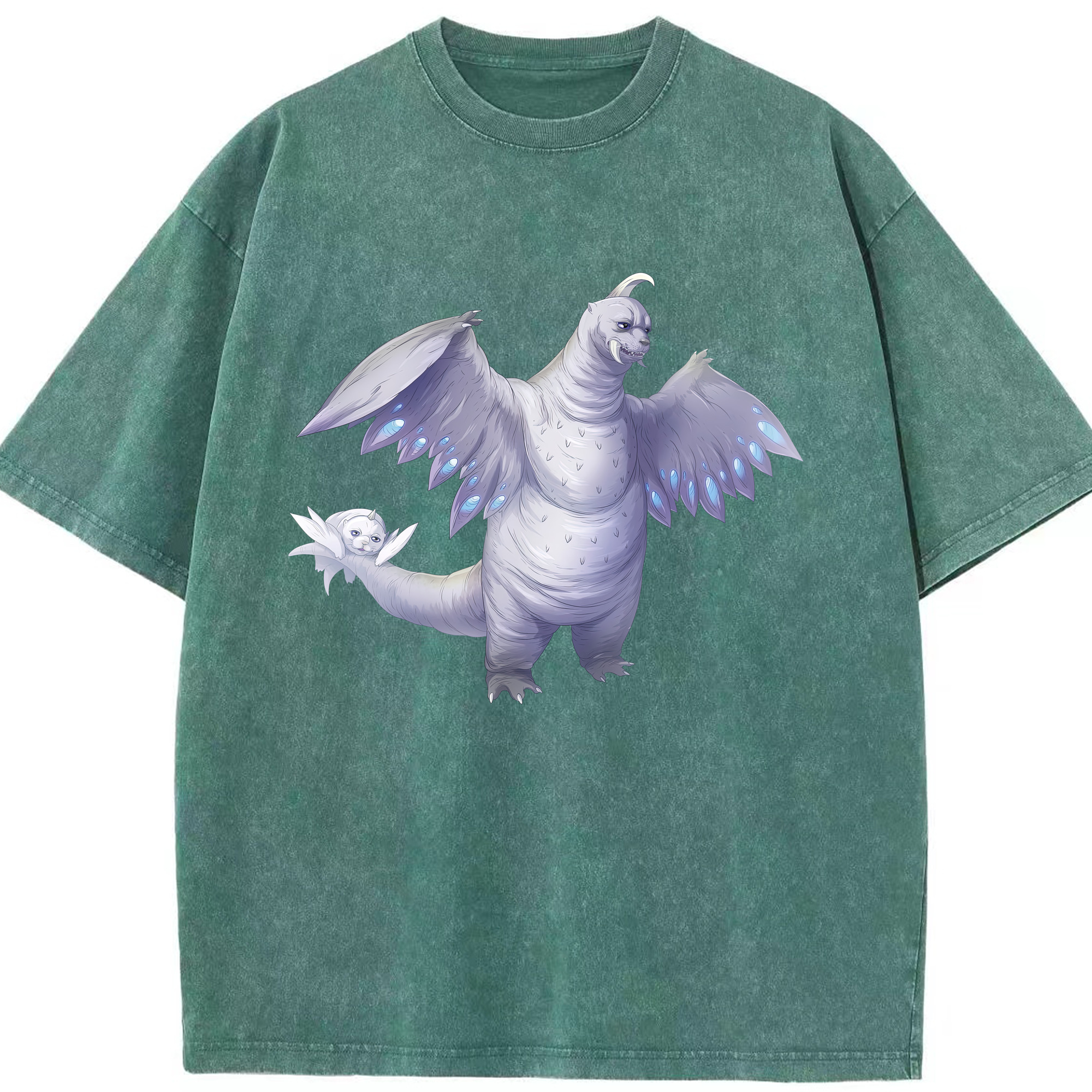 （画像用） ウルトラマン Ultraman 綿100% ヴィンテージ風 半袖Tシャツ（フロントプリント）